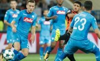 RETROSCENA - A fine gara un calciatore del Napoli era inconsolabile per la sconfitta