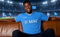 Badiashile al Napoli: &egrave; ufficiale. De Laurentiis: Benvenuto Benoit!