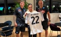 Salt Bae � venuto a trovarci: sorpresa per il Napoli a Milano (FOTO)