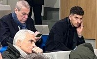 Andreazzoli: Di Lorenzo, e chi se l'aspettava? Gli inviai un sms con queste parole