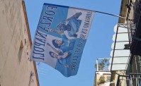 Amato: Sono di Salerno ed esporr� la bandiera del Napoli