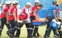 VIDEO - Fallo choc in Argentina: entrata killer, scatta la rissa! E' il colpo pi� brutto dell'anno