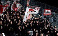 Bari in C, scoppia la contestazione: De Laurentiis subito via! Questa citt&agrave; di detesta