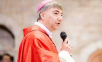 Napoli ha un nuovo arcivescovo, Domenico Battaglia prende il posto di Crescenzio Sepe