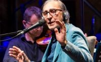 Franco Battiato � morto. Nel 2017 incant� Napoli in Piazza Plebiscito