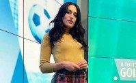Greta Beccaglia: Lui si sput� sulla mano e mi palpeggi�. Ho ricevuto minacce