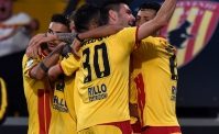 SERIE C - Benevento-Salernitana: 5-1, le Streghe distruggono i granata