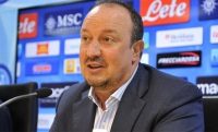 Murales Napoli, Benitez felice: Grazie per i fantastici ricordi. Sempre nel cuore