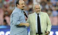De Laurentiis disse a Benitez: Affare non impossibile, lo porto a Napoli