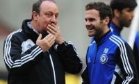 Daily Mirror: Benitez vuole Juan Mata! Gi� avvenuto il contatto con il Chelsea