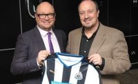 Benitez: Vi spiego perch� ho scelto il Newcastle. Ho un messaggio per i tifosi