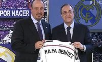 Benitez: Grazie De Laurentiis. A Napoli 208 goal. Ecco quando � nata la trattativa Real