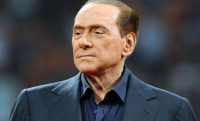 Berlusconi: Tifosi azzurri straordinari. La mia sul Napoli. Scudetto? Dico Juve