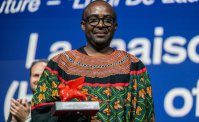 Auguste Bernard Kouemo Yangh vince il Premio Venezia Opera Prima Leone del Futuro Luigi De Laurentiis