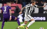 I ladri tentano il furto a casa Bernardeschi mentre lui gioca il derby: la fidanzata fa saltare i piani