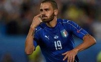 Pistocchi: Ma esattamente cosa fa Bonucci nell'Italia? Direi che Rino ha un problema