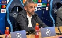 Sporting, Rui Borges: Napoli forte, peccato per la sconfitta. Scontri tra tifosi? Dispiace