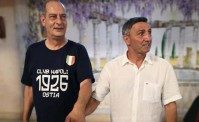 Festa Scudetto al Club Napoli Ostia, grande successo con Bruno Giordano (FOTO E VIDEO)