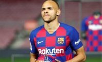 Danimarca, Braithwaite furioso per rigore Sterling: Devo stare attento a ci� che dico