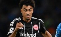 Eintracht, un giocatore ha colpito Manna. Idea mercato per il futuro