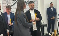 Oscar Campano 22esima edizione. Gaetano Brunetti di AreaNapoli.it tra i premiati