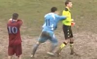 Calciatore sciolto nell'acido a Milano! La confessione: Era gi� morto quando l'ho spinto nel bidone
