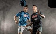 Calendario Napoli 2023: le prime immagini del backstage (FOTO)