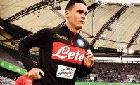 Callejon verso l'addio. De Laurentiis ha individuato il sostituto. Due club su Lozano: fissato il prezzo