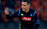 VIDEO - Callejon idolo dello spogliatoio, cori dei compagni del Napoli: Ol�, ol�, ol�! Jos�! Jos�!