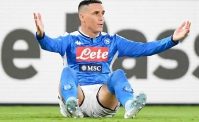 Callejon si isola e scoppia a piangere! Si avvicina il suo addio al Napoli? Tifosi scatenati