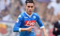 Callejon: Dobbiamo dare il 110%! Sarri? Quando un allenatore parla bene...