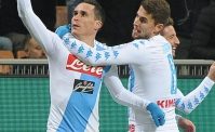 VIDEO - Inter-Napoli: 0-1, 30 aprile 2017. Vittoria preziosa! Callejon infila Handanovic