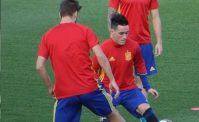 Spagna, le convocazioni di Lopetegui: ci sono anche Reina e Callejon!