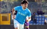 Chi &egrave; Umberto Camelio, il talento del Napoli del futuro. Un Raspadori 2.0