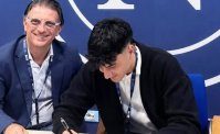 Camelio ha firmato con il Napoli: contratto da professionista. Possibile ipotesi prestito