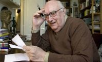 Andrea Camilleri � morto. Il messaggio di cordoglio della SSC Napoli: Ci mancherai