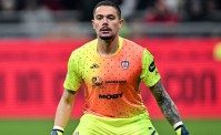 Cagliari, Caprile: Dopo Napoli ho dormito poco. Ringrazio Meret, Conte e la squadra