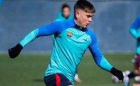 Napoli interessato a Caravaca, il talento del Barca seguito da Totti