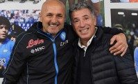 Careca super, celebra Osimhen indossando la mascherina (FOTO)