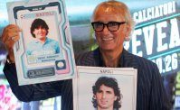 Panini presenta la collezione Calciatori 2026-27: omaggio speciale a Maradona con la figurina 499