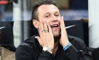 Cassano: Conte alla Juventus: ero sicuro al 100%. De Laurentiis aveva fatto un disastro