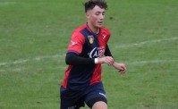 Colpo Napoli, preso Alessandro Castorina. Difensore di 190cm