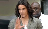 Cavani cuore d'oro, il Matador salva una bambina in fin di vita