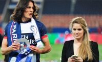 Cavani, meravigliosa notizia: � nata India! Il Matador: Incontro unico di amore e di purezza