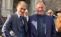 Cecchi Paone e Simone si sono sposati a Napoli: &Egrave; la citt&agrave; dell'amore