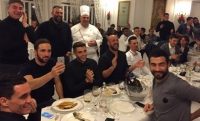 Bob�: Cena in gran segreto, montato un caso-Reina. Higuain zoppicante? Macch�...