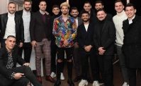 VIDEO - Napoli, cena di Natale: le immagini. Insigne, Mertens, il discorso di Gattuso e ADL che...