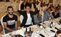 Napoli a cena con De Laurentiis, tutti a Villa D'Angelo: ecco il programma e il menu della serata