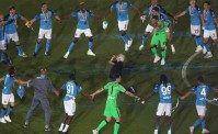 Festa Scudetto Napoli, il momento pi� emozionante nel cuore del campo