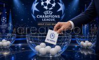 Champions, il Bruges pesca il Napoli: le reazioni del presidente e di Tresoldi